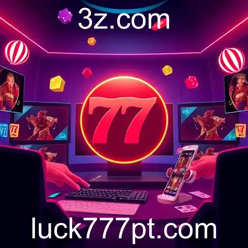 Sobre Nós: A Fascinante Jornada de luck777 com login