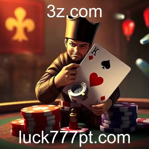 Explorando o Universo dos Jogos de Pôquer