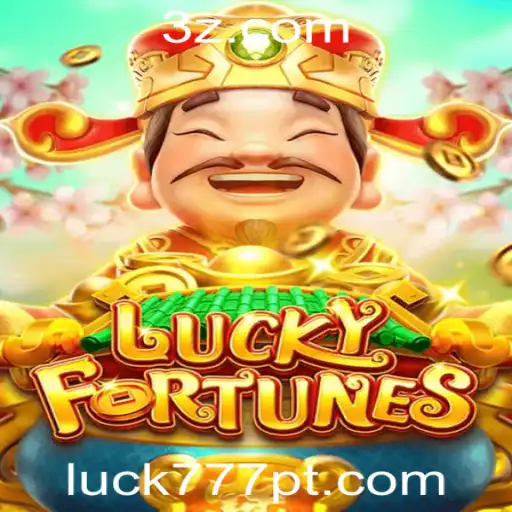 LUCKYFORTUNES: Um Mergulho no Mundo da Sorte e Aventura