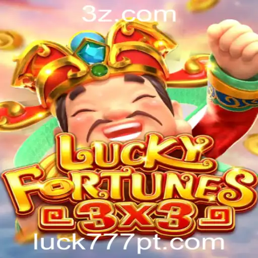 Explorando LUCKYFORTUNES3x3: O Novo Jogo de Sorte e Estratégia