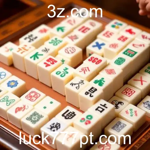 O Fascinante Mundo do Mahjong