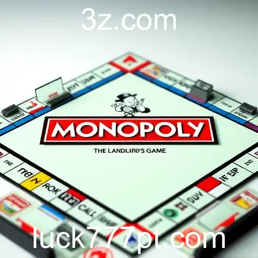 Explorando o Fascínio Duradouro do Jogo de Monopoly