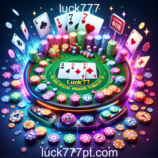 O Fascinante Mundo do Pôquer no Luck777