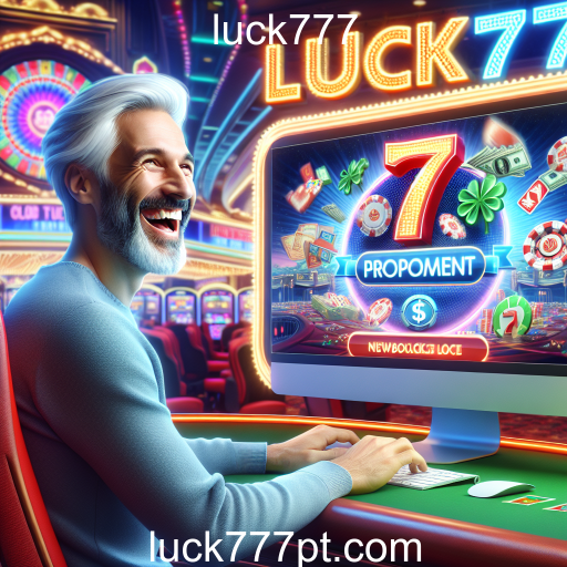 As Melhores Promoções no Luck777: Ganhe Mais Enquanto Joga!