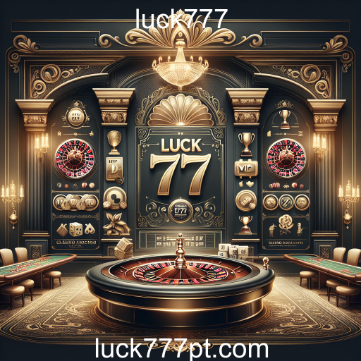 Descubra o Programa VIP do luck777: Benefícios Exclusivos para Jogadores Leais